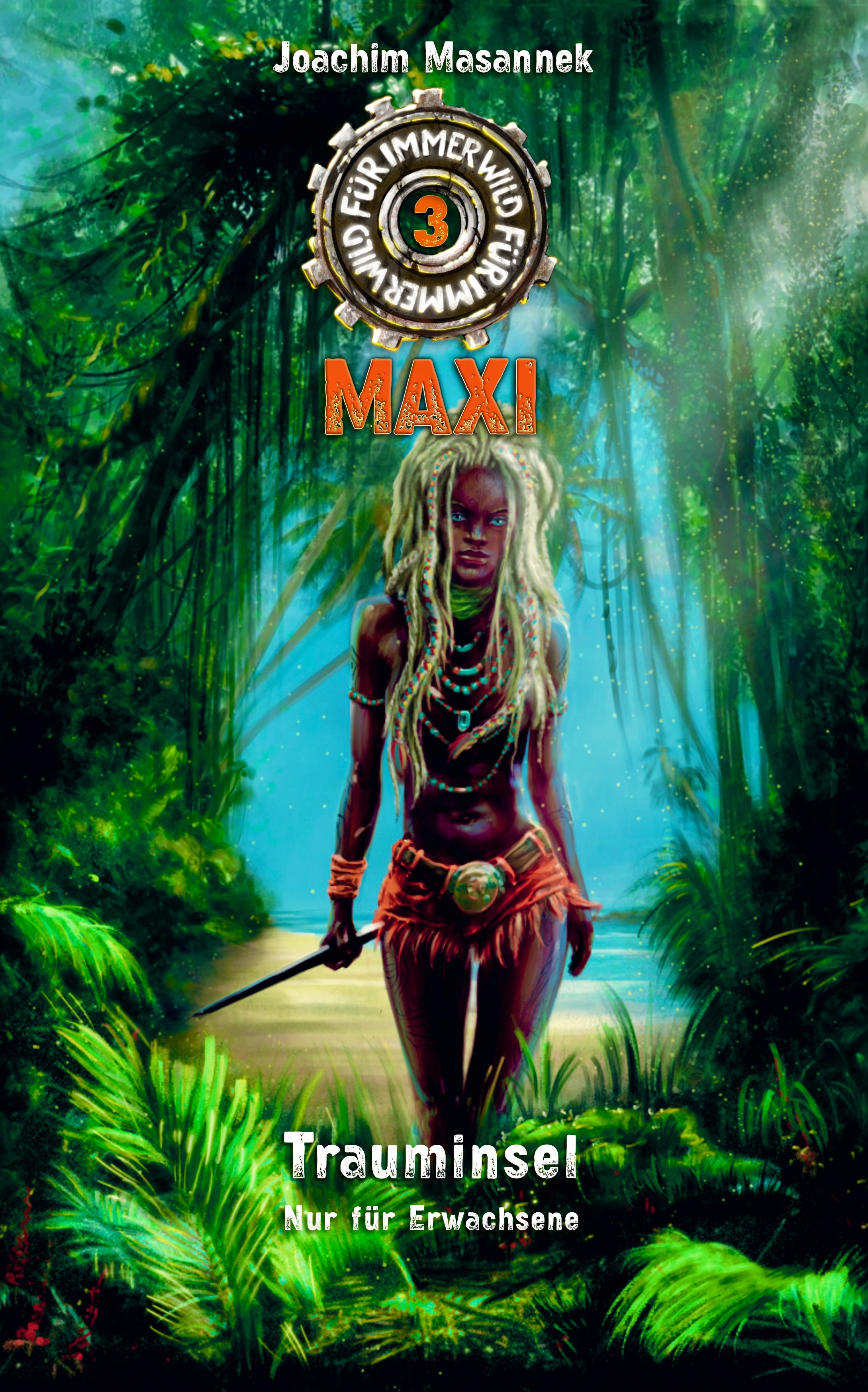 MAXI - Trauminsel