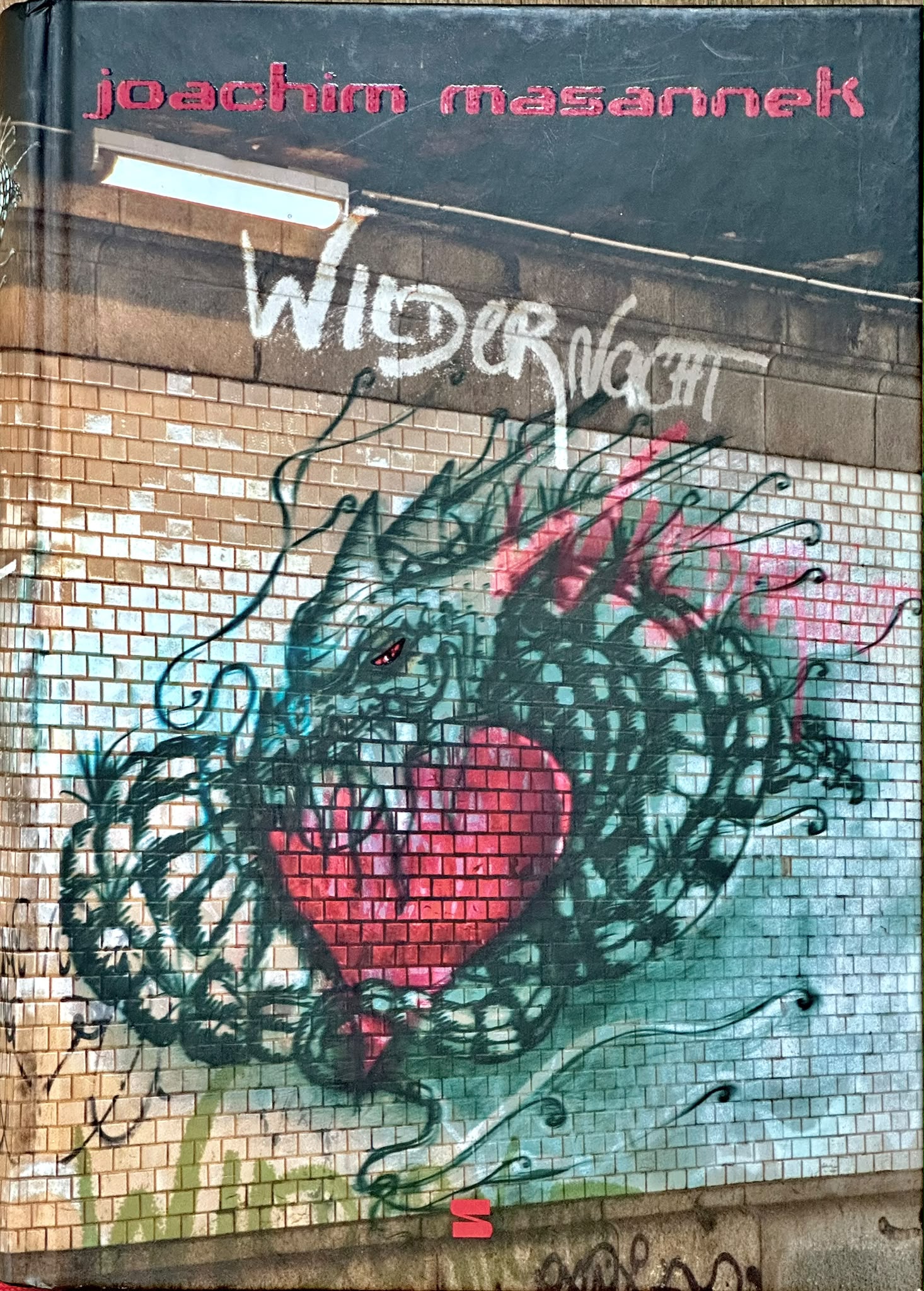 WILDERNACHT - Roman